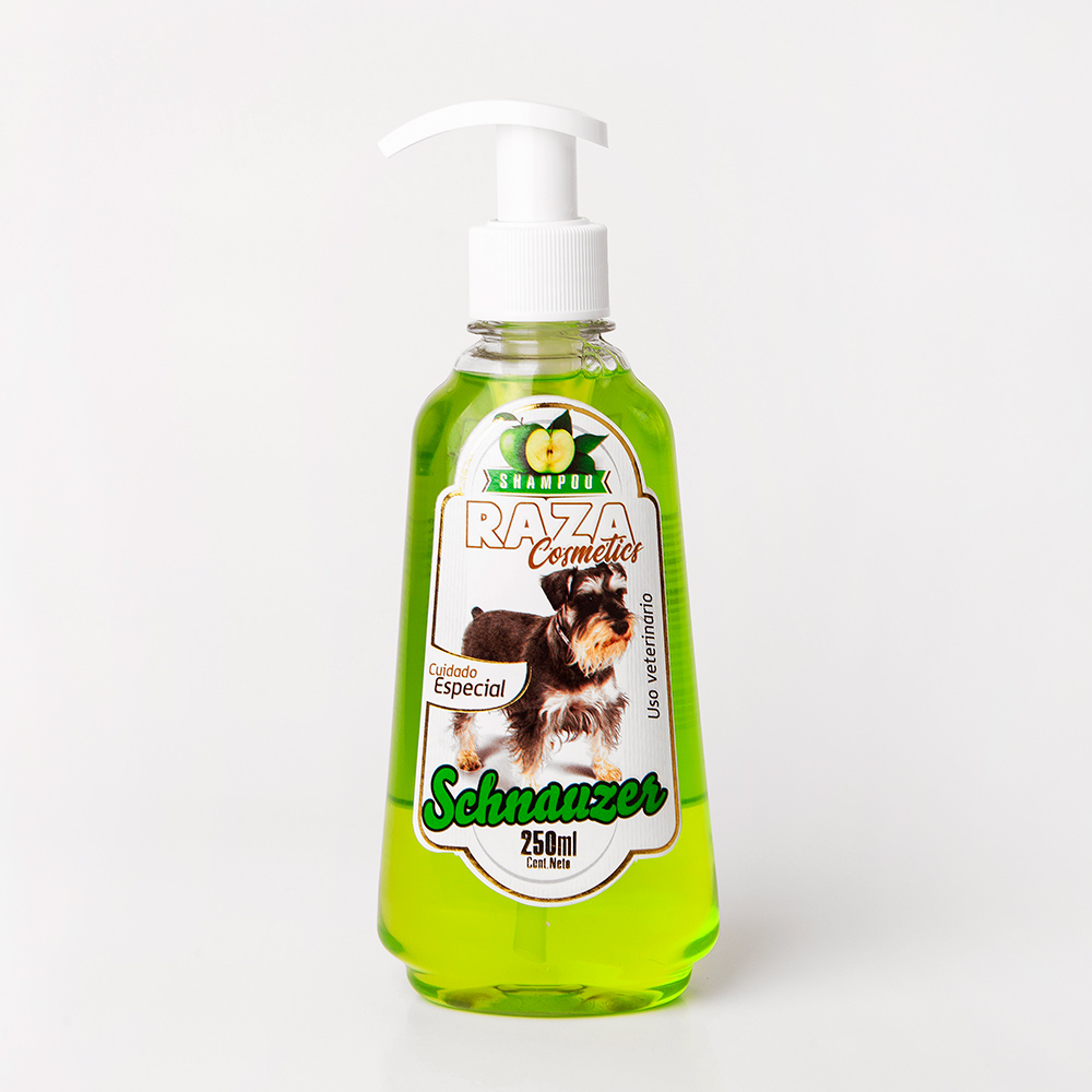 Shampoo cosmético Veterpets