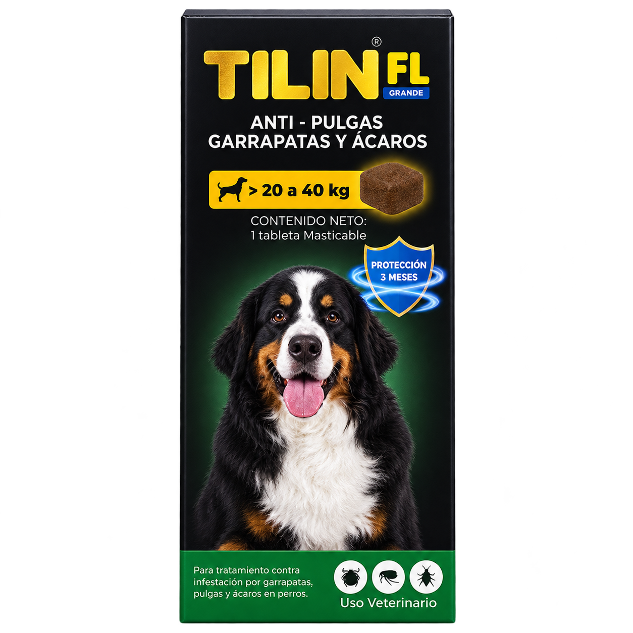 Tilin 20 a 40 kg