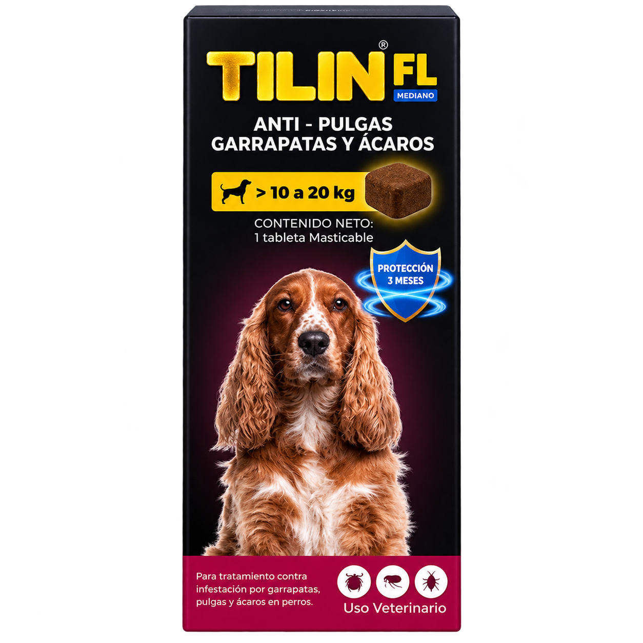 Tilin 10 a 20 kg