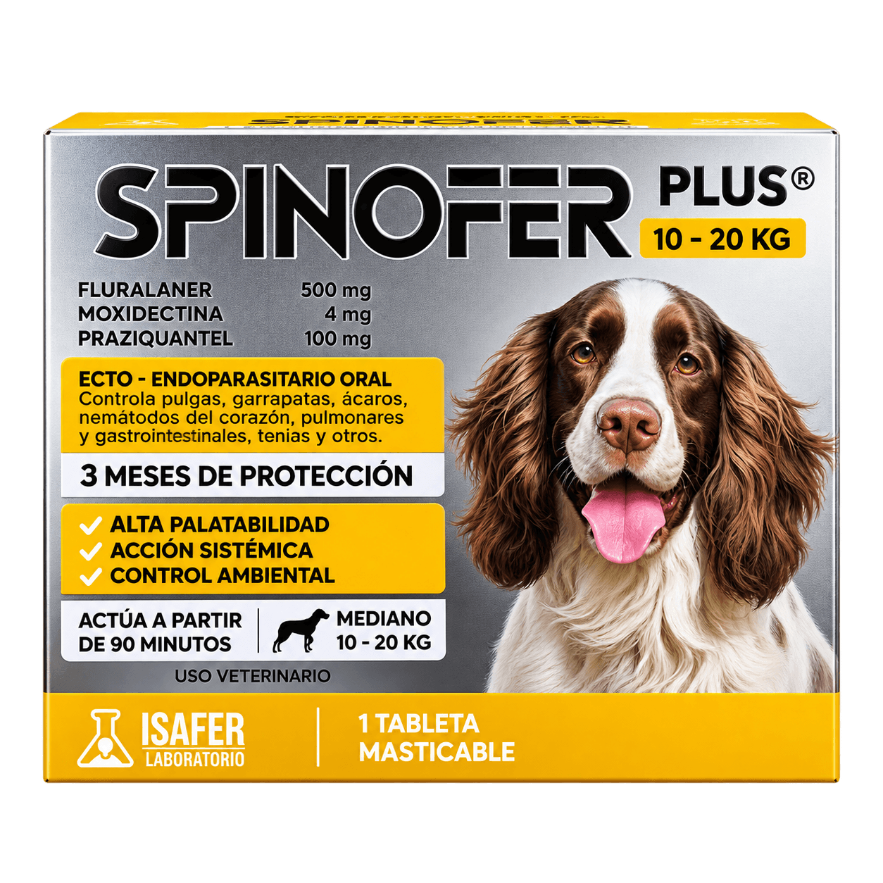 Spinofer Plus 10-20Kg