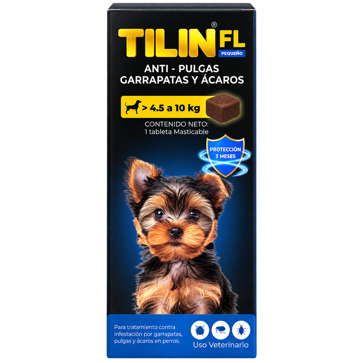 Tilin 4.5 a 10 kg