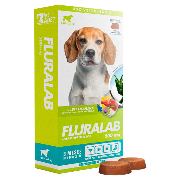 Fluralab 10 a 20 kg