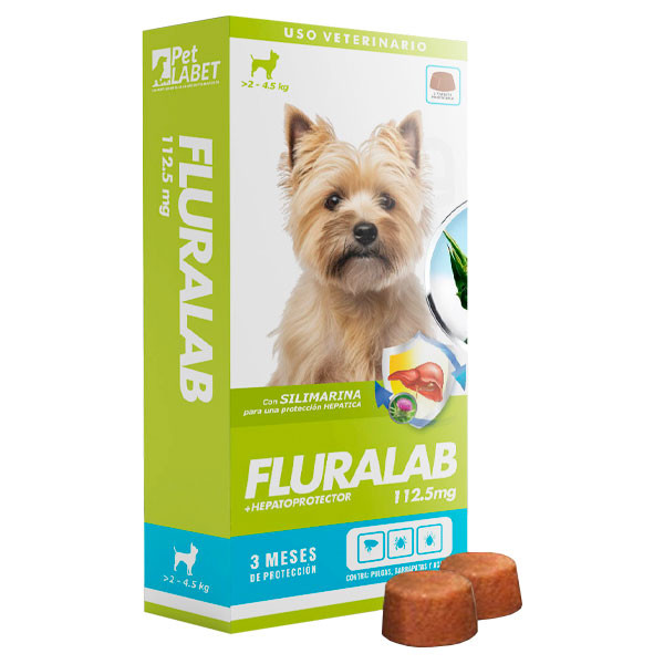 Fluralab 2 a 4.5 kg