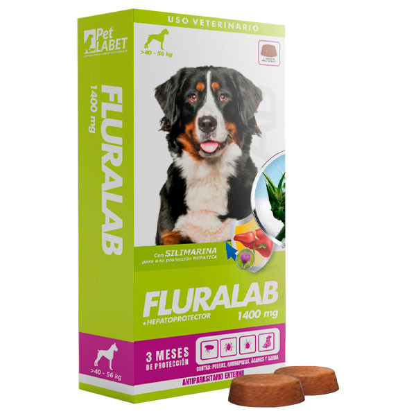 Fluralab 40 a 56 kg