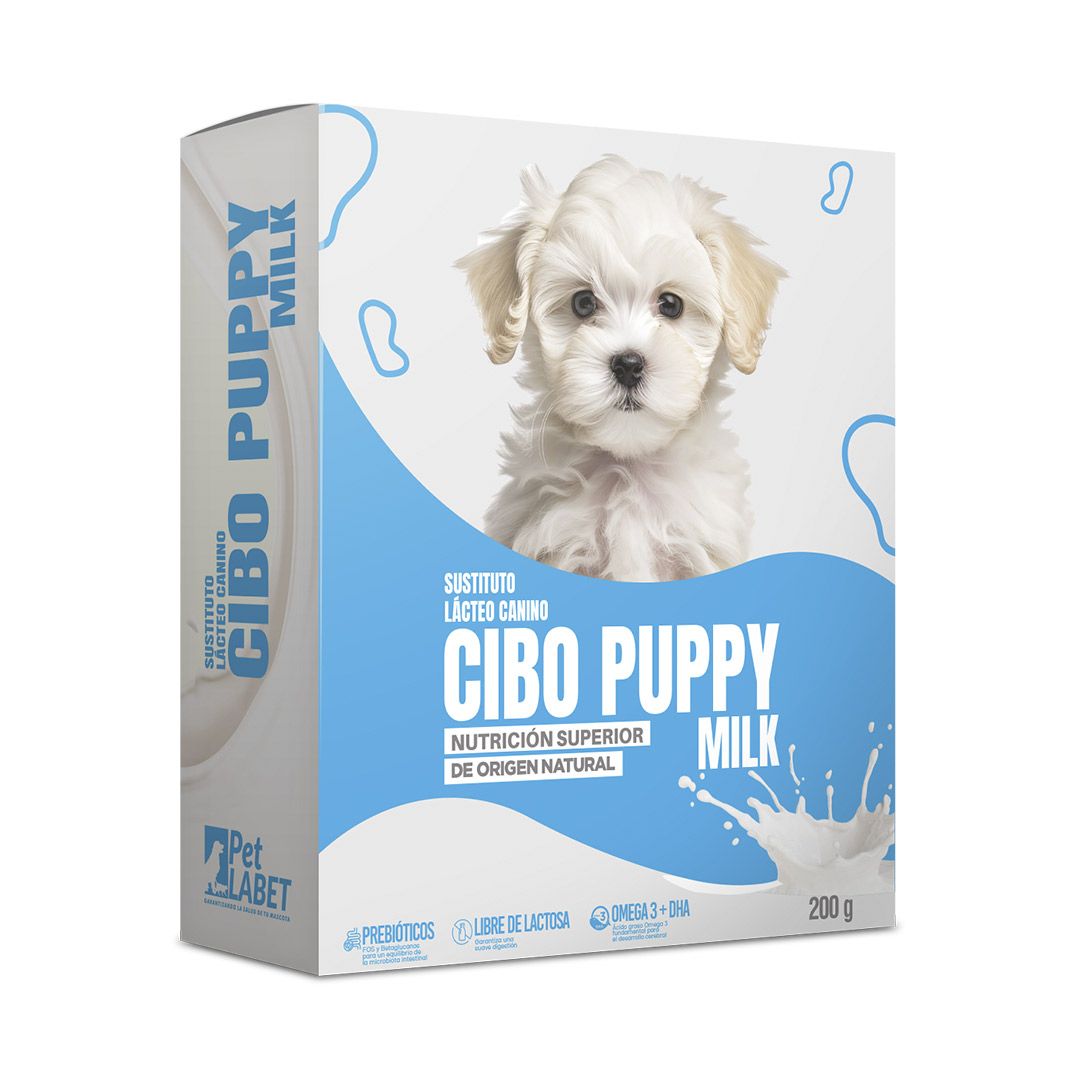 Sustituto lacteo Cibo Puppy