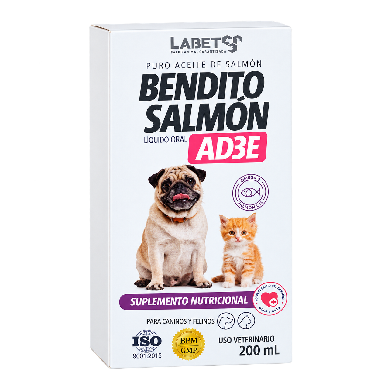 Bendito Salmon
