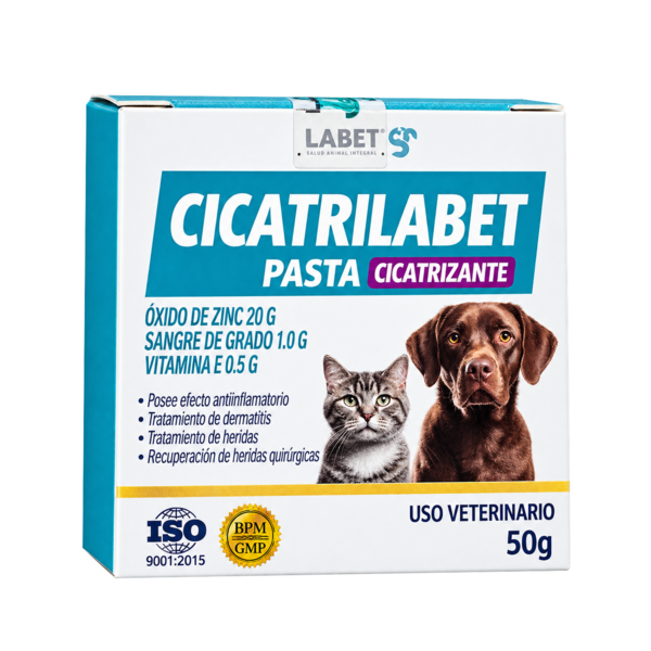Cicatrilabet pasta