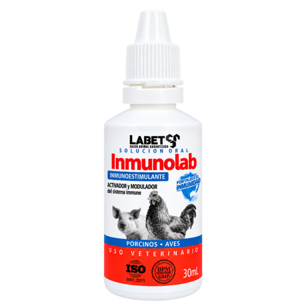 INMUNOLAB gotas