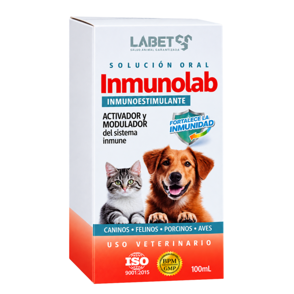 INMUNOLAB mascotas