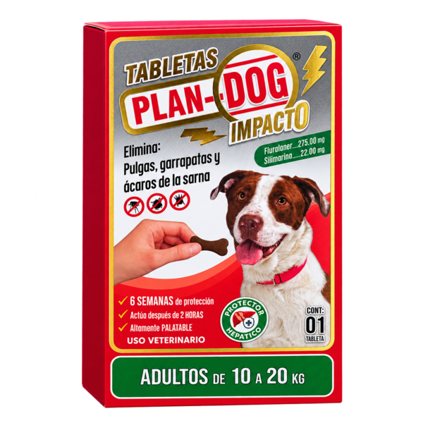 Plandog 10 a 20 kg