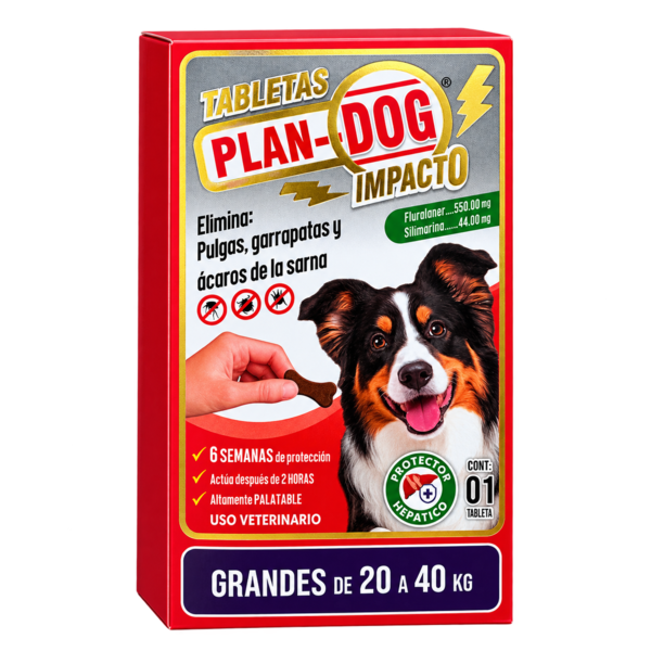 Plandog 20 a 40 kg