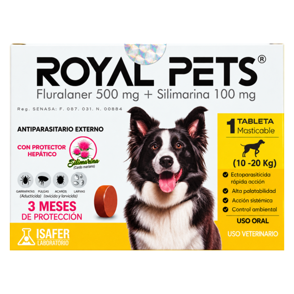 Royal pets 10 a 20 kg