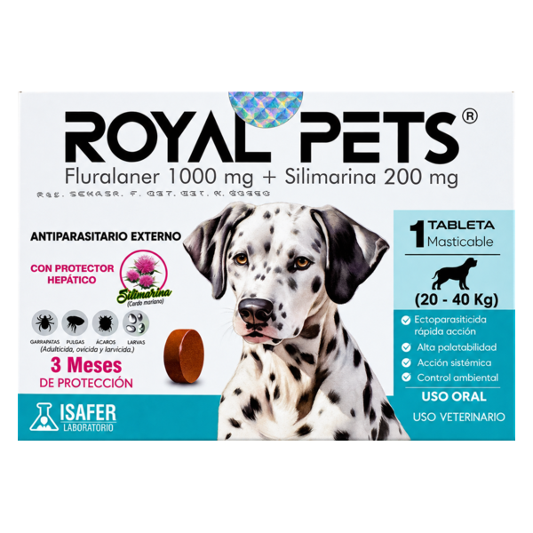 Royal pets 20 a 40 kg