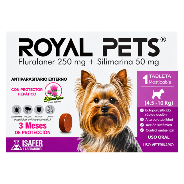 Royal pets 4.5 a 10 kg